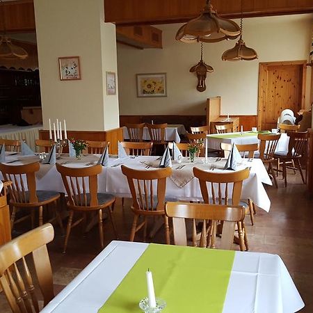 Pension "Darzer Eck" Altenhof  Esterno foto