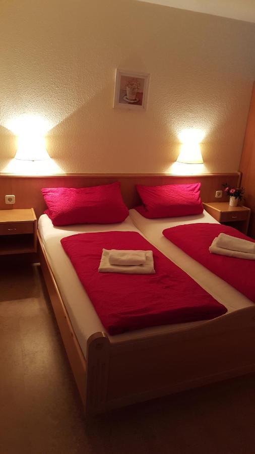 Pension "Darzer Eck" Altenhof  Esterno foto