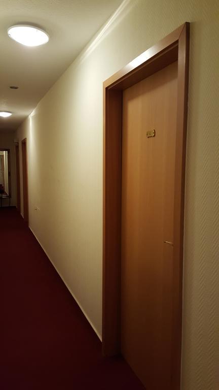 Pension "Darzer Eck" Altenhof  Esterno foto