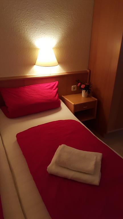 Pension "Darzer Eck" Altenhof  Esterno foto