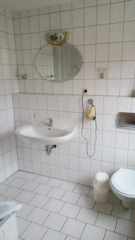 Pension "Darzer Eck" Altenhof  Esterno foto