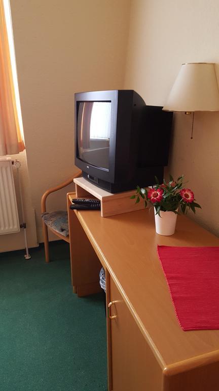 Pension "Darzer Eck" Altenhof  Esterno foto