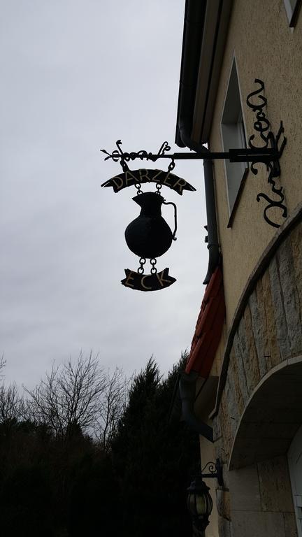 Pension "Darzer Eck" Altenhof  Esterno foto