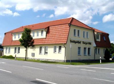 Pension "Darzer Eck" Altenhof  Esterno foto