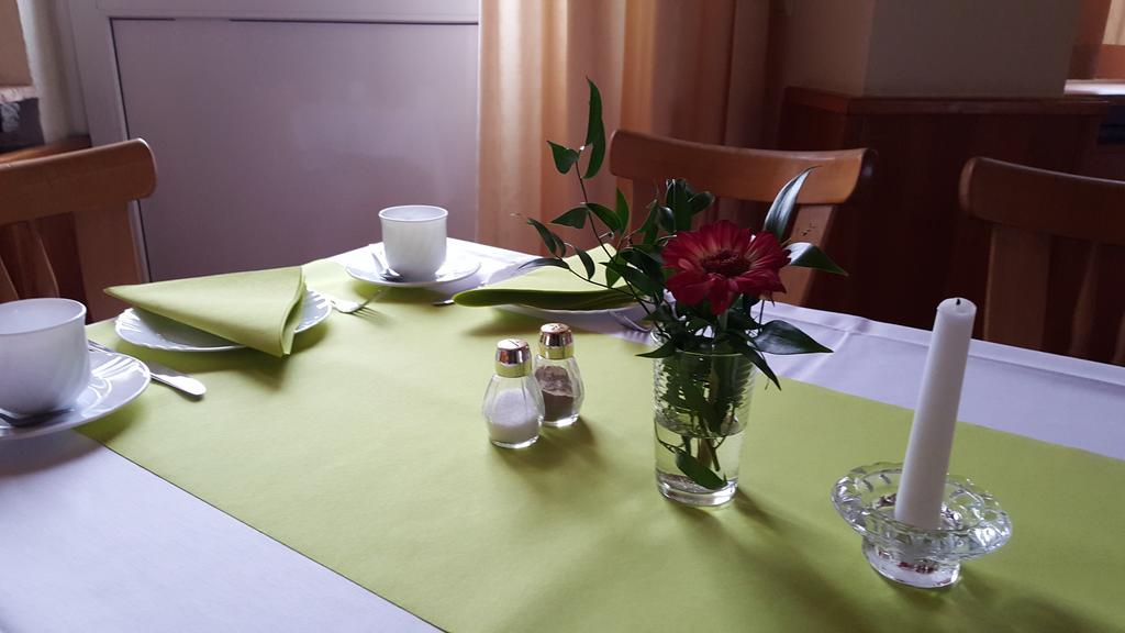 Pension "Darzer Eck" Altenhof  Esterno foto