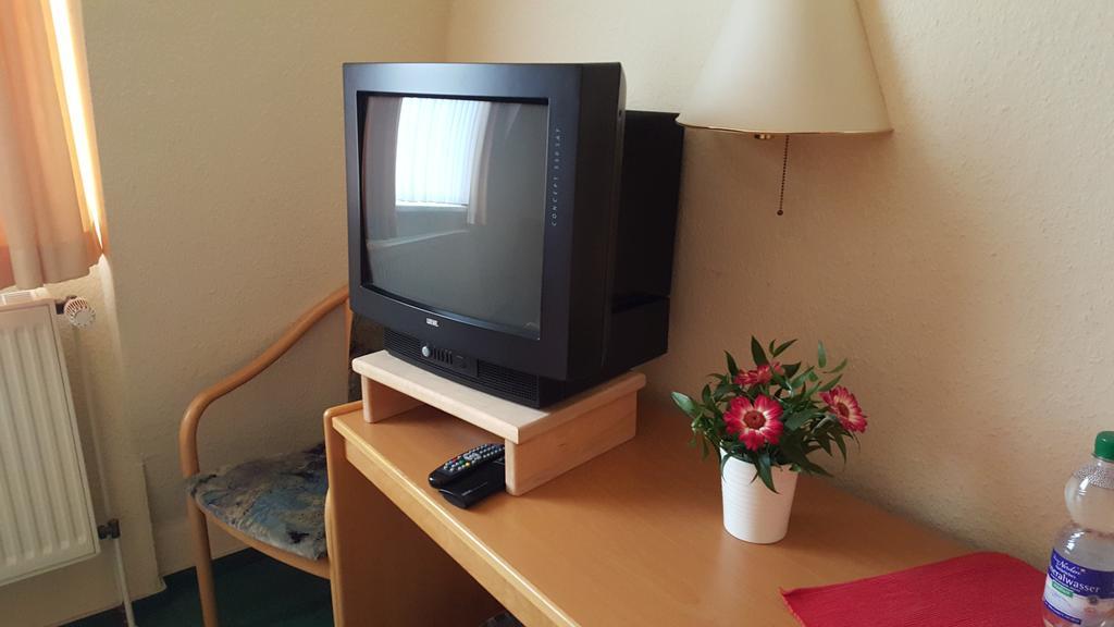 Pension "Darzer Eck" Altenhof  Esterno foto