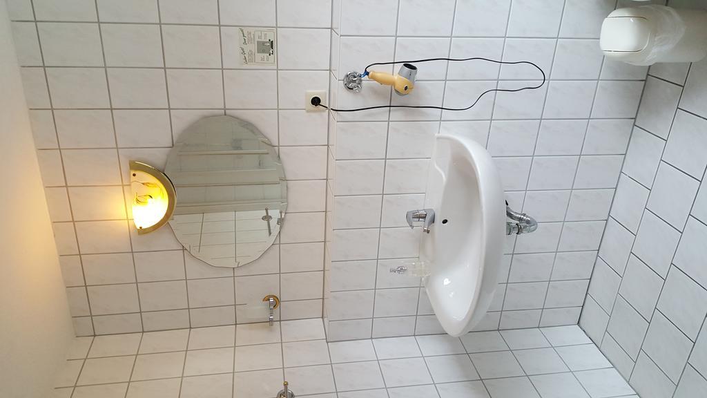 Pension "Darzer Eck" Altenhof  Esterno foto
